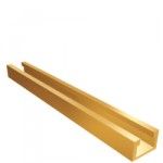 Профиль "Албес" RPP-18 супер-золото L=3.00 м (150 п.м./уп.)