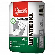 Шпатлевка "Старатели" Базовая 20 кг