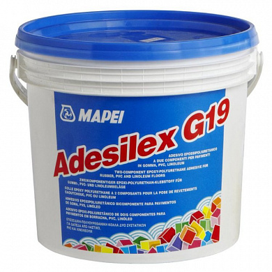 Mapei Adesilex G19 клей Бежевый 10кг