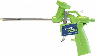 Пистолет для монтажной пены "Fomeron Simple"  590123