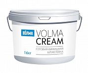 Шпатлевка готовая "ВОЛМА Cream", 4кг