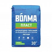 Штукатурка ВОЛМА-Пласт, 30 кг