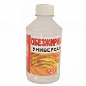 Обезжириватель "Вершина", 0,25л