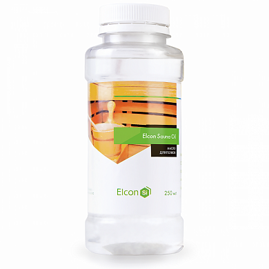 Масло для полков Elcon Sauna Oil (250мл)