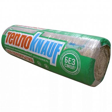 TeплоKNAUF для перекрытий TR 040 (2х50х1220х7380мм) 18м2
