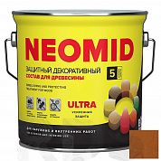 Антисептик "BIO COLOR ULTRA", орегон, Neomid, 2,7л