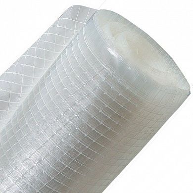 Пленка полиэтиленовая армированная 2х25м, AR-MAX (120 г/м2)