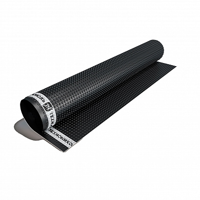 Профилированная мембрана Planter Standard 2х20 м шип 8,5 мм