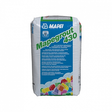Mapei Mapegrout 430 ремонтный состав 25кг