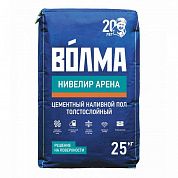 Наливной пол "ВОЛМА-Нивелир Арена", 25 кг