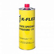 Очиститель К-flex 1 л., (12шт/уп)