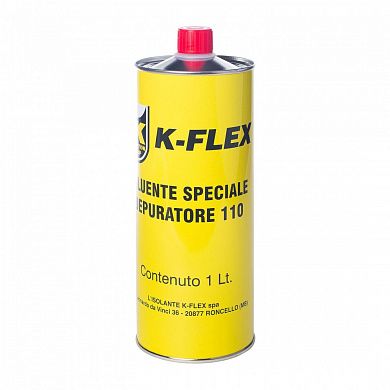 Очиститель К-flex 1 л., (12шт/уп)