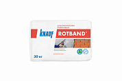 Штукатурка гипсовая Knauf Ротбанд 30 кг