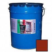 Грунтовка ГФ-021 "NORME COLOR", красно-коричневая, 20кг