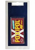 Клей /холодная сварка/ "POXIPOL" 14 мл, цвет металл, блистер