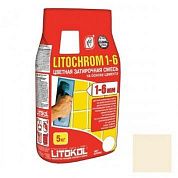 Затирка Litochrom 1-6 C.50 бежевый 5 кг