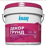 Грунтовка "Декоргрунт", 10 кг (33)
