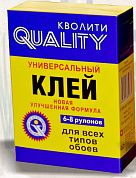 Клей обойный "QUALITY" универсальный, 200 гр