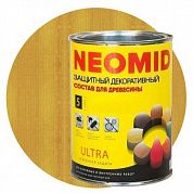 Антисептик "BIO COLOR ULTRA", калужница, Neomid, 0,9л