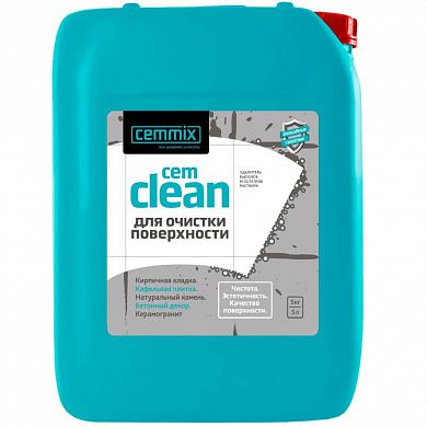 Удалитель ввысолов Cem Clean, 5л