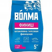Шпатлёвка финишная ВОЛМА-Финиш, 5 кг