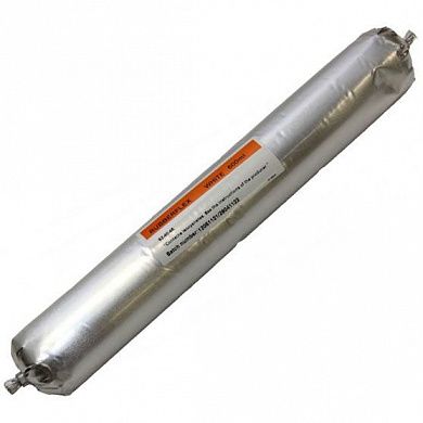 Герметик Рабберфлекс PRO PU-50  600мл, 20шт/упак.