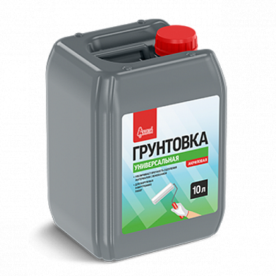 Грунтовка универсальная "Старатели" (10л)