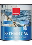 Лак яхтный "NEOMID" полуматовый, Экспертология (0,75л)