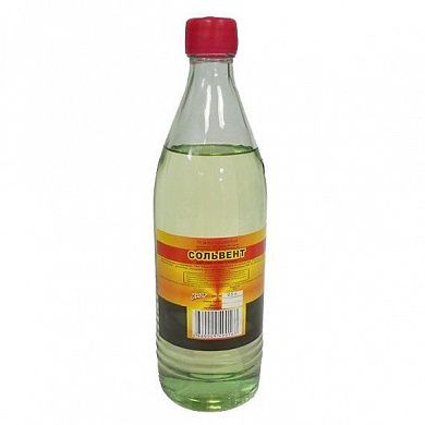 Сольвент стекло, 0,5л