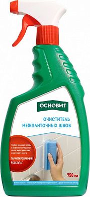 Очиститель межплиточных швов ОСНОВИТ "Сэйфскрин SAl1", 0,75л
