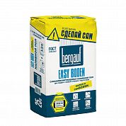 Наливной пол Bergauf Easy Boden, 25 кг