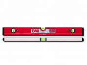Уровень алюминиевый, 400 мм, серии ROBUST, "BMI"