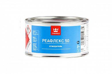 Отвердитель эмали для ванн "TIKKURILA РЕАФЛЕКС" (0,2л)