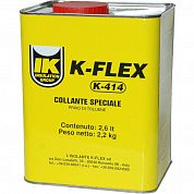 Клей К-flex K 414 2,6 л., (6шт/уп)