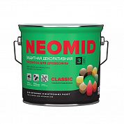 Антисептик "BIO COLOR CLASSIC", палисандр, Neomid, 9л