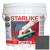 Затирка Litochrom Starlike C.240 антрацит (5 кг)