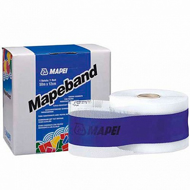 Mapei Mapeband упл. лента 12смx50м
