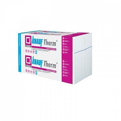 Пенопласт KNAUF THERM ПЕРИМЕТР (1000х600х50мм)