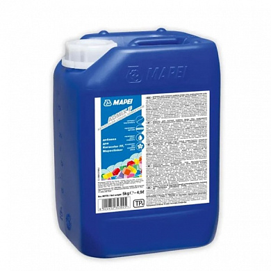 Mapei Fugolastic ADMIX F латексная добавка 5кг
