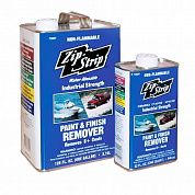 Смывка старой краски "Zip-Strip Paint&Finish Remover" 0,946л