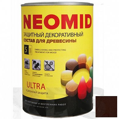 Антисептик "BIO COLOR ULTRA", орегон, Neomid, 0,9л