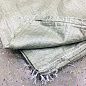 Мешки для строительного мусора, зеленые, 55х95 см