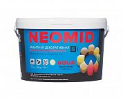 Антисептик "BIO COLOR AQUA", клен, Neomid, 0,9л