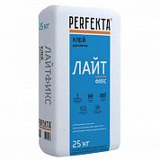 Клей плиточный Perfekta Лайтфикс, 25 кг