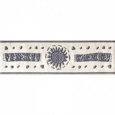 Бордюр Sparta Sun (SPS-B1-GR) 7,6x25