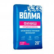 Финишная шпатлёвка "Волма-Финиш" 20кг