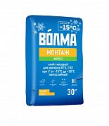 Клей ВОЛМА-Монтаж, 30 кг