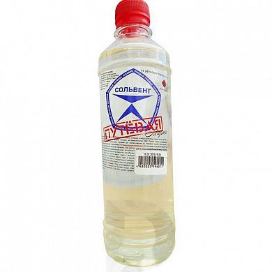 Сольвент "ПУТЁВАЯ марка" ТУ, 5л