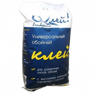 Клей обойный "ОКЛЕЙ" универсальный 400 гр