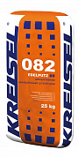Штукатурка декоративная KREISEL 082 Edelputz BR, барашек 2мм, белая, 25кг